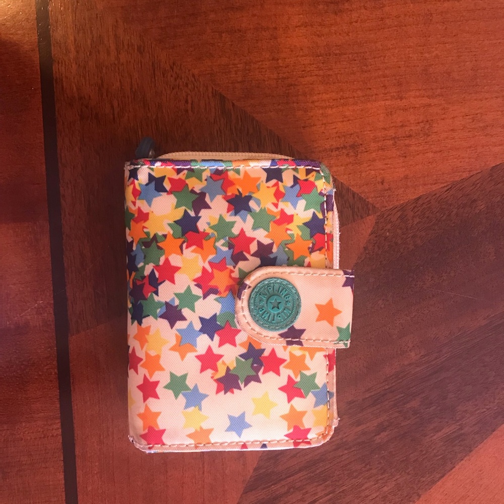 Kipling Wallet